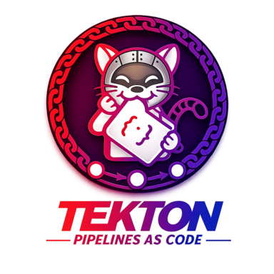 Pipelines as code logo